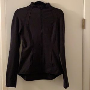 Yogalicious full zip jacket